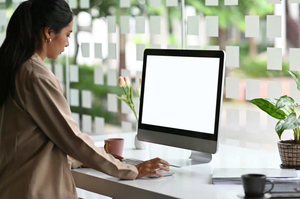 standing desk