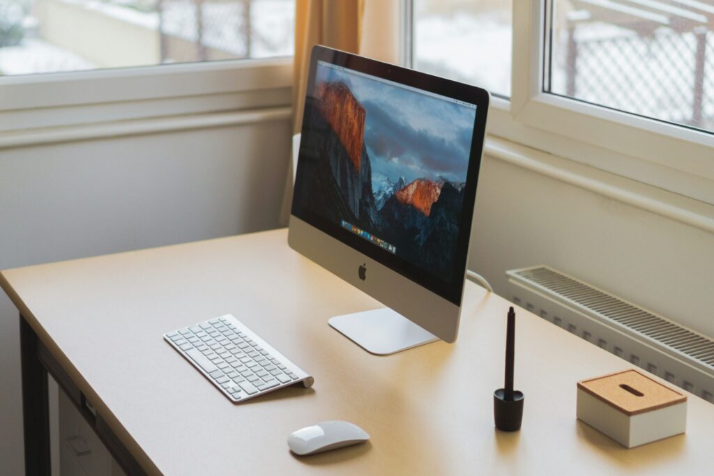 desk